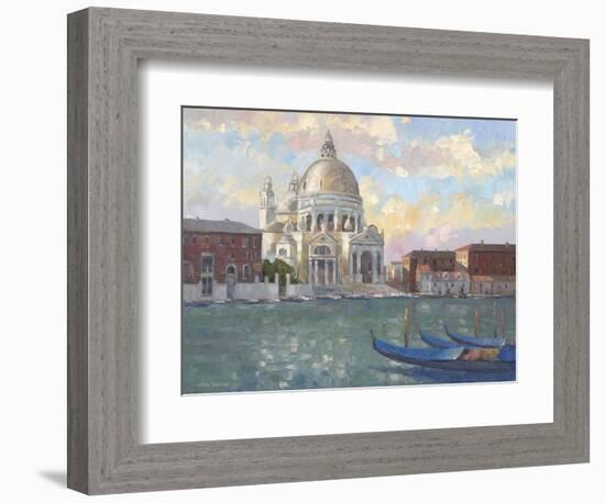 Venice Light-John Zaccheo-Framed Giclee Print