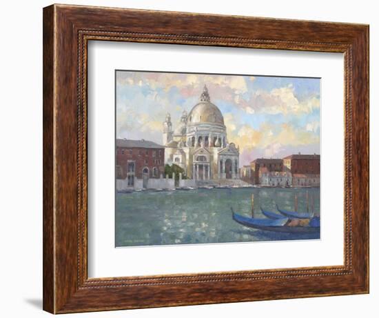 Venice Light-John Zaccheo-Framed Giclee Print