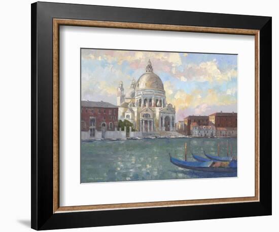 Venice Light-John Zaccheo-Framed Giclee Print