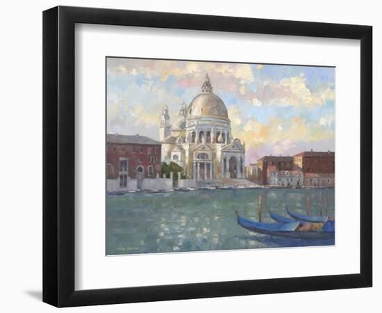 Venice Light-John Zaccheo-Framed Giclee Print