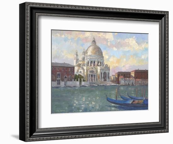 Venice Light-John Zaccheo-Framed Giclee Print