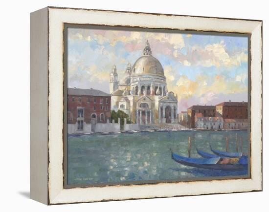 Venice Light-John Zaccheo-Framed Premier Image Canvas