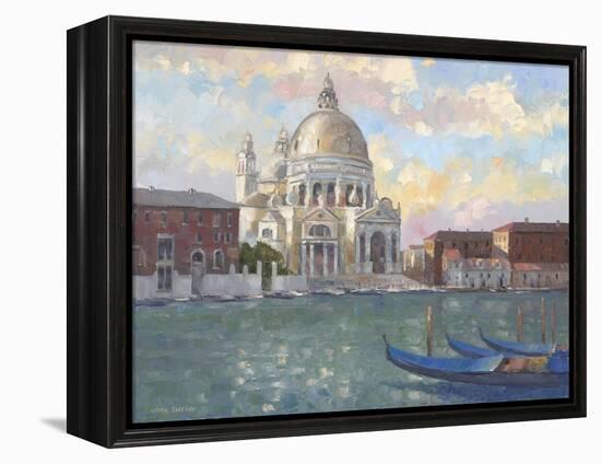 Venice Light-John Zaccheo-Framed Premier Image Canvas