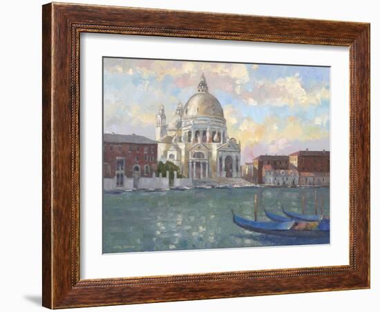 Venice Light-John Zaccheo-Framed Giclee Print