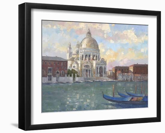 Venice Light-John Zaccheo-Framed Giclee Print