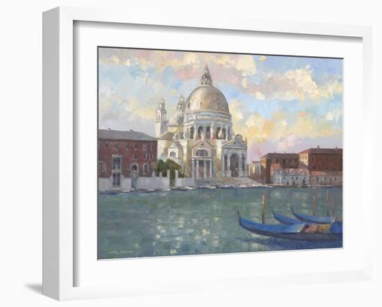 Venice Light-John Zaccheo-Framed Giclee Print