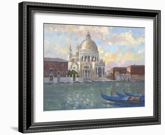 Venice Light-John Zaccheo-Framed Giclee Print