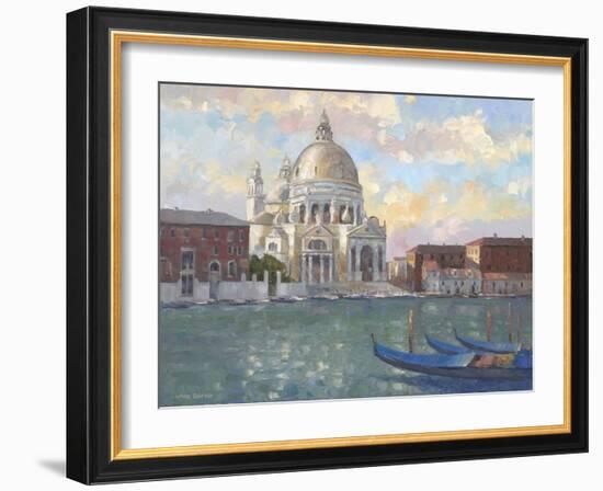 Venice Light-John Zaccheo-Framed Giclee Print