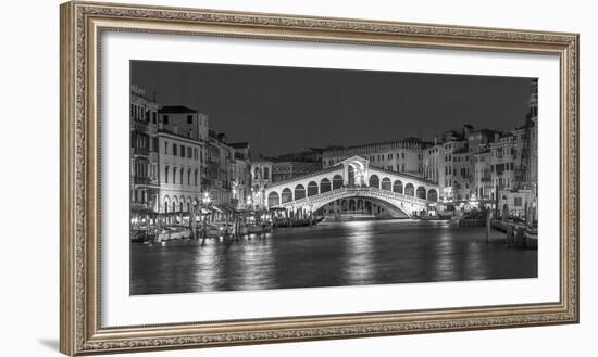 Venice Lights-Assaf Frank-Framed Giclee Print