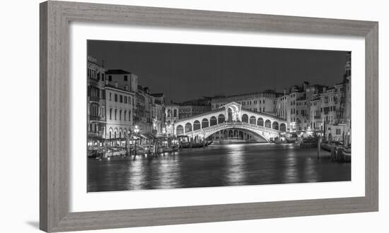 Venice Lights-Assaf Frank-Framed Giclee Print