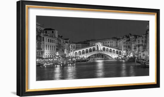 Venice Lights-Assaf Frank-Framed Giclee Print