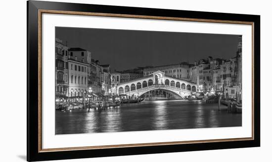 Venice Lights-Assaf Frank-Framed Giclee Print