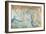 Venice: Map, 1546-Cristoforo Sabbadino-Framed Giclee Print