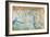 Venice: Map, 1546-Cristoforo Sabbadino-Framed Giclee Print