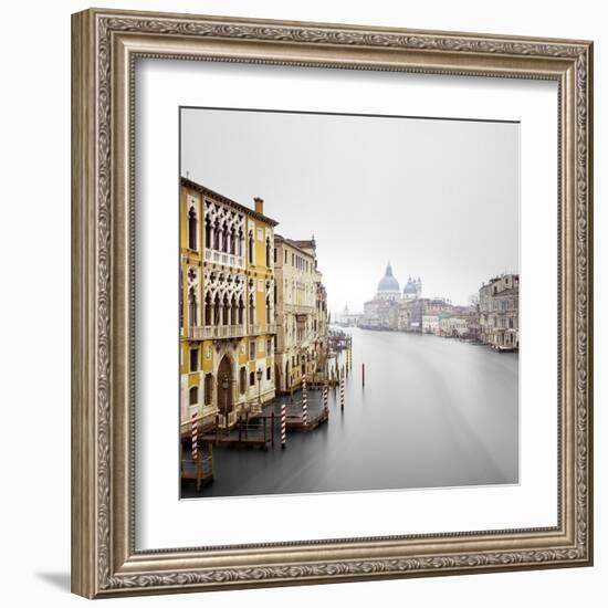 Venice Meander-Lee Frost-Framed Art Print