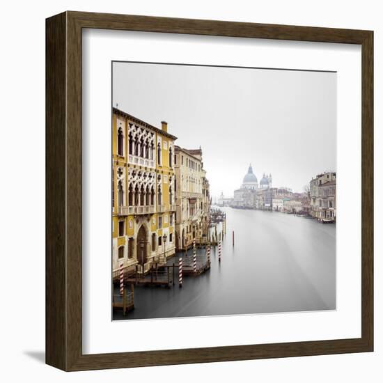 Venice Meander-Lee Frost-Framed Art Print