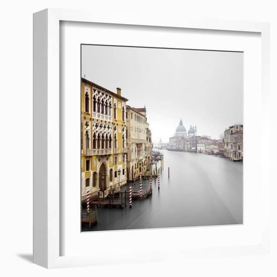 Venice Meander-Lee Frost-Framed Art Print