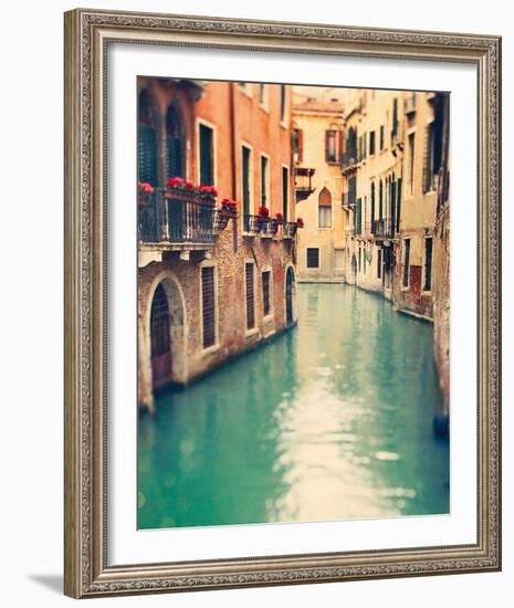 Venice Memories I-Irene Suchocki-Framed Giclee Print