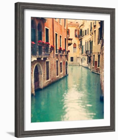 Venice Memories I-Irene Suchocki-Framed Giclee Print