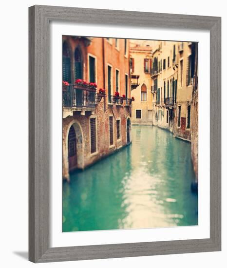 Venice Memories I-Irene Suchocki-Framed Giclee Print