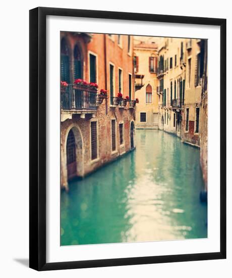 Venice Memories I-Irene Suchocki-Framed Giclee Print