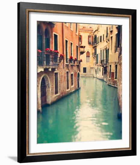 Venice Memories I-Irene Suchocki-Framed Giclee Print