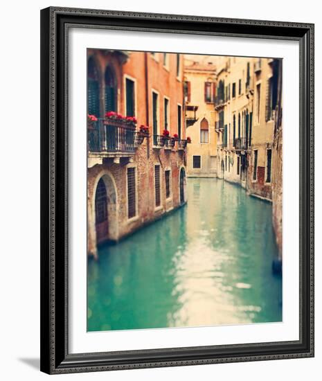 Venice Memories I-Irene Suchocki-Framed Giclee Print