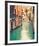 Venice Memories I-Irene Suchocki-Framed Giclee Print