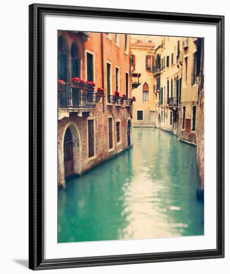 Venice Memories I-Irene Suchocki-Framed Giclee Print