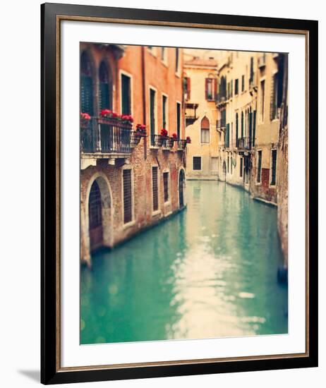 Venice Memories I-Irene Suchocki-Framed Giclee Print