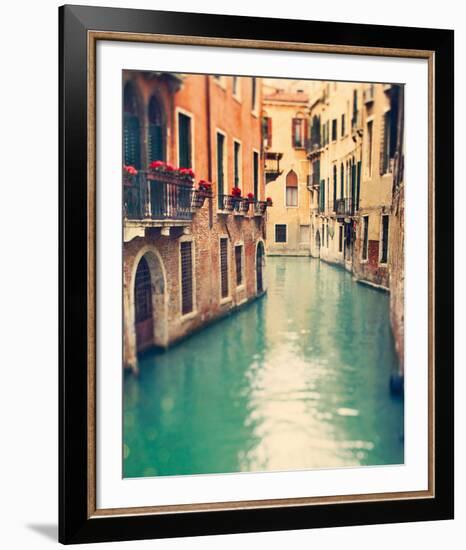 Venice Memories I-Irene Suchocki-Framed Giclee Print