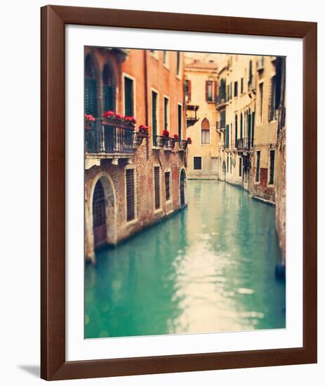 Venice Memories I-Irene Suchocki-Framed Giclee Print