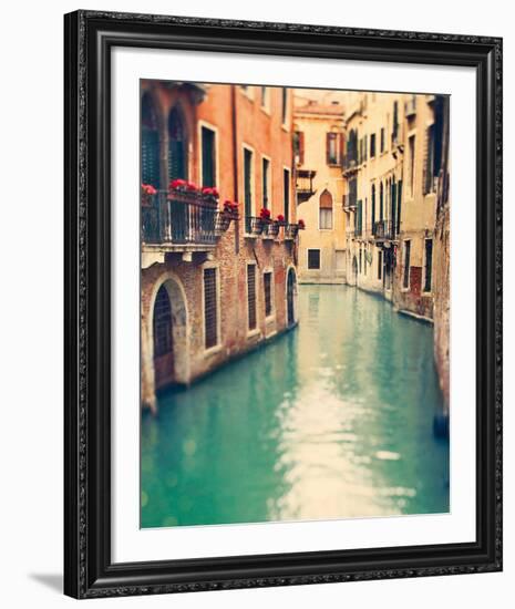 Venice Memories I-Irene Suchocki-Framed Giclee Print