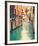 Venice Memories I-Irene Suchocki-Framed Giclee Print