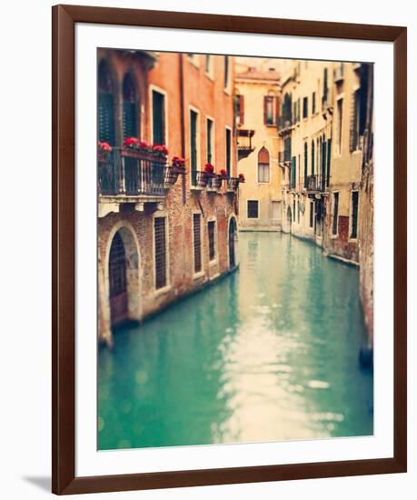 Venice Memories I-Irene Suchocki-Framed Giclee Print