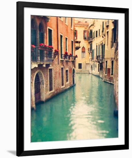 Venice Memories I-Irene Suchocki-Framed Giclee Print