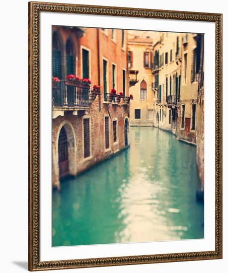 Venice Memories I-Irene Suchocki-Framed Giclee Print