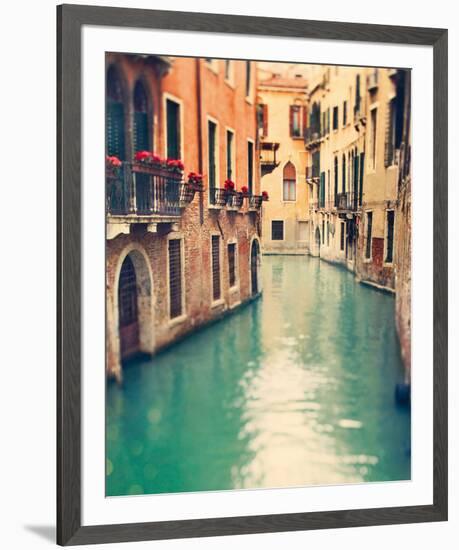 Venice Memories I-Irene Suchocki-Framed Giclee Print