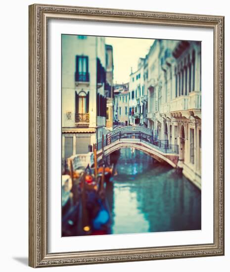 Venice Memories II-Irene Suchocki-Framed Giclee Print