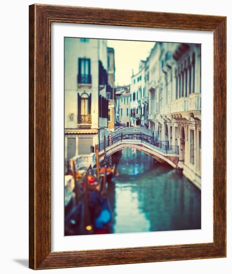 Venice Memories II-Irene Suchocki-Framed Giclee Print