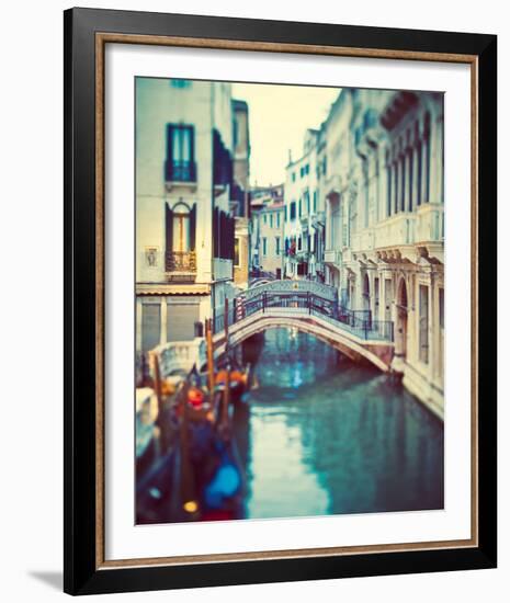 Venice Memories II-Irene Suchocki-Framed Giclee Print