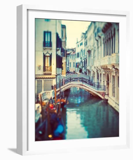 Venice Memories II-Irene Suchocki-Framed Giclee Print