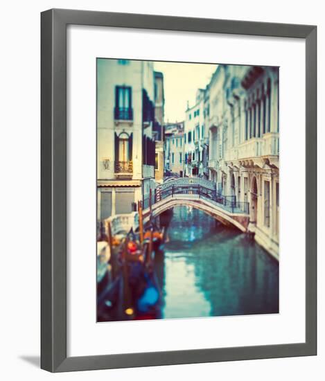 Venice Memories II-Irene Suchocki-Framed Giclee Print