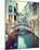 Venice Memories II-Irene Suchocki-Mounted Giclee Print