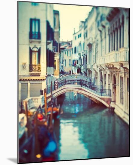 Venice Memories II-Irene Suchocki-Mounted Giclee Print