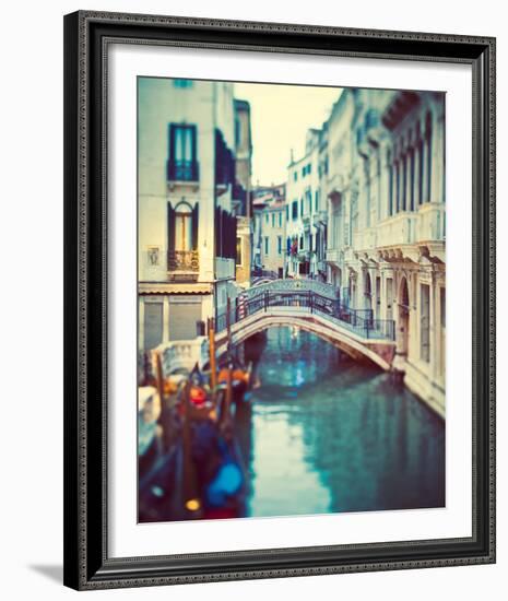 Venice Memories II-Irene Suchocki-Framed Giclee Print