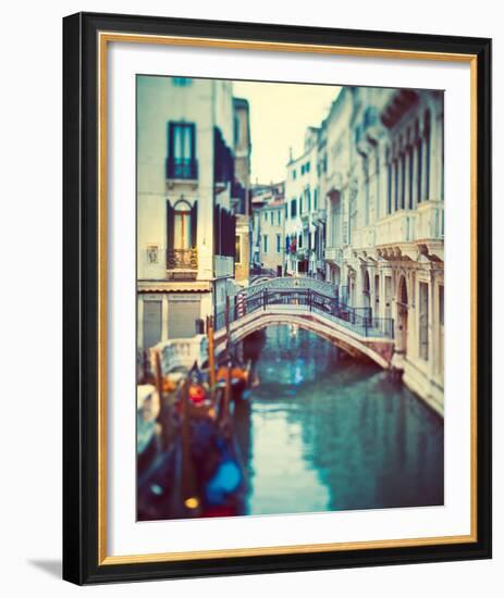 Venice Memories II-Irene Suchocki-Framed Giclee Print