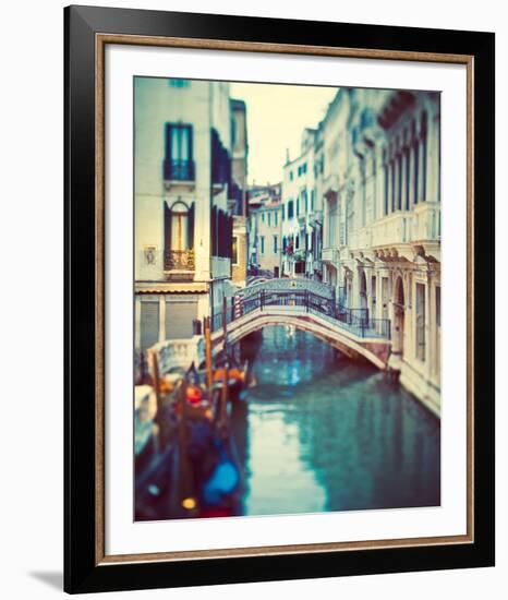 Venice Memories II-Irene Suchocki-Framed Giclee Print