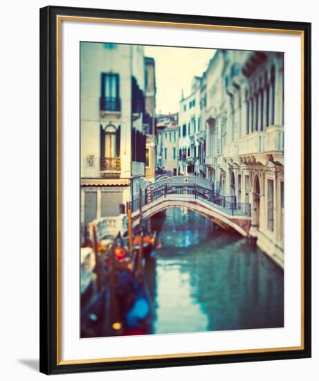 Venice Memories II-Irene Suchocki-Framed Giclee Print