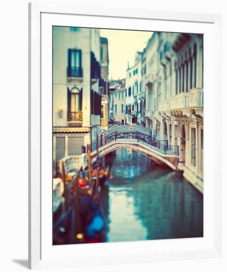 Venice Memories II-Irene Suchocki-Framed Giclee Print